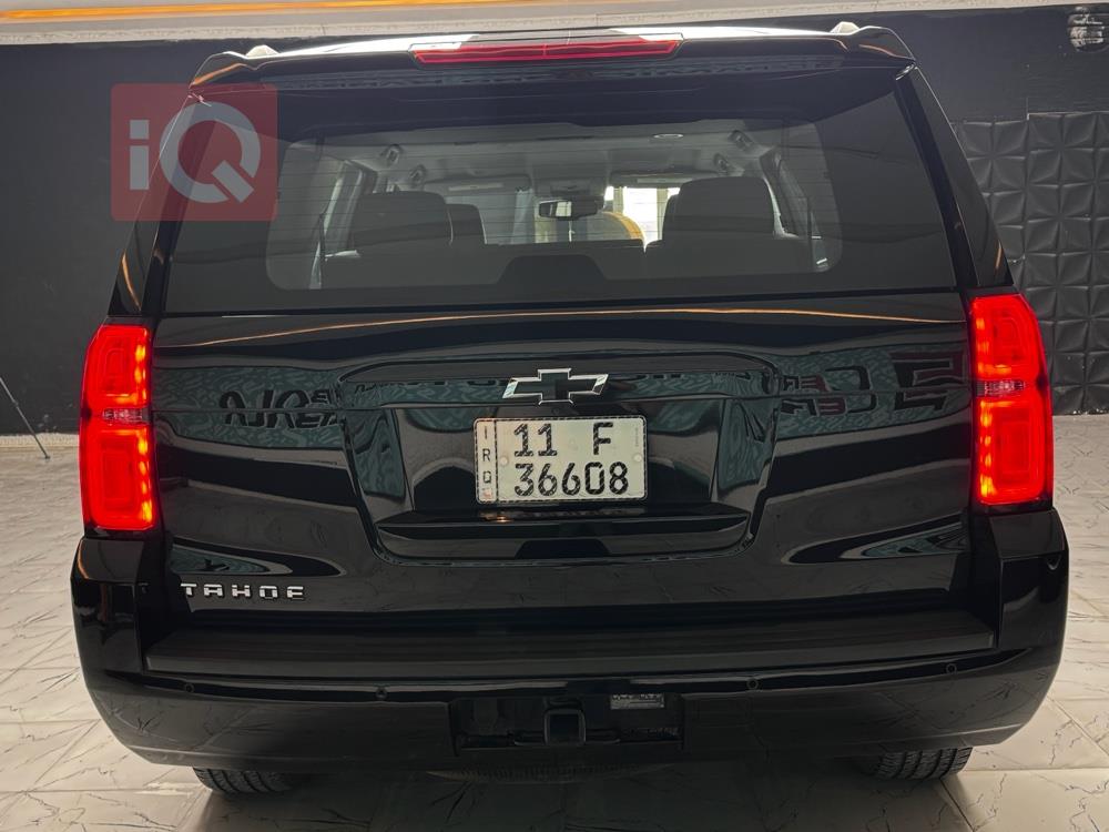 Chevrolet Tahoe